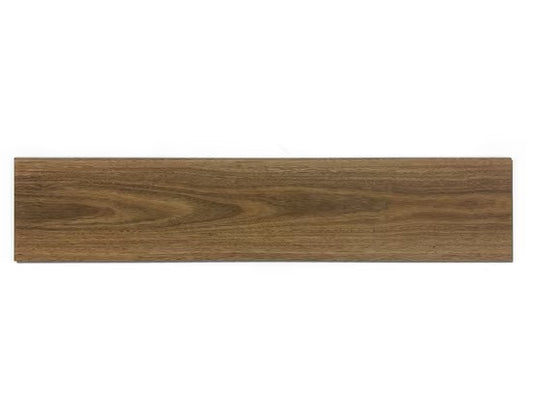 Super Solu Vinyllaminat Klick-System, Holzoptik Rotbraun