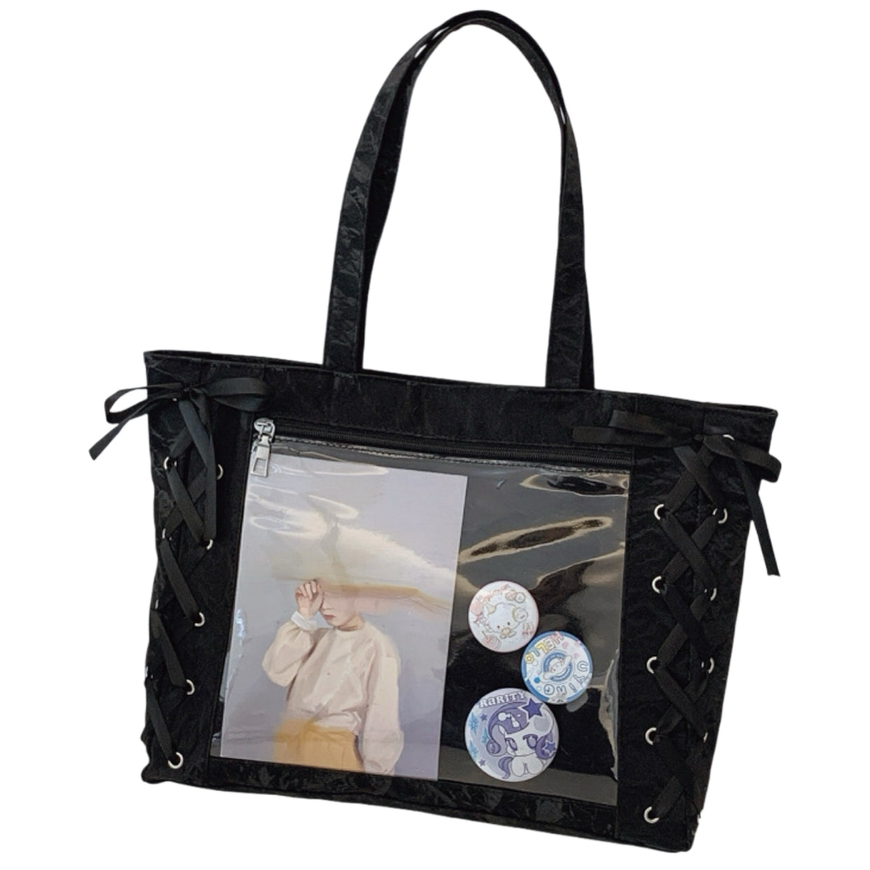 SUPER SOLU Schultertasche Tote Bag Damen Ita Bag