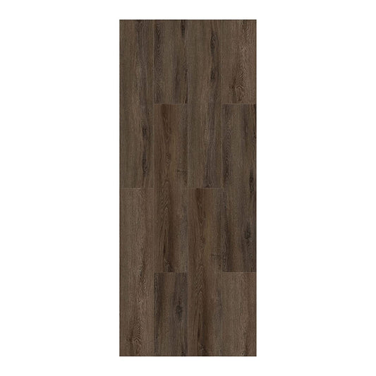 Super Solu Vinyllaminat Klick-System, Holzoptik Anthrazit