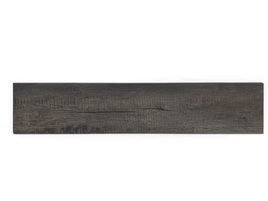 Super Solu Vinyllaminat Klick-System, Holzoptik Pinie schwarz