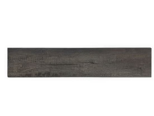 Super Solu Vinyllaminat Klick-System, Holzoptik Pinie schwarz