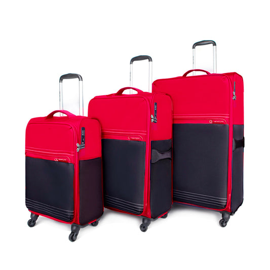 N1030-SERIE Ultra Leicht Weichschalenkoffer