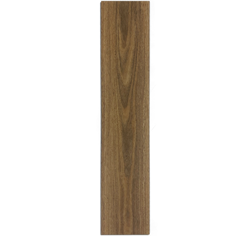 Super Solu Vinyllaminat Klick-System, Holzoptik Rotbraun