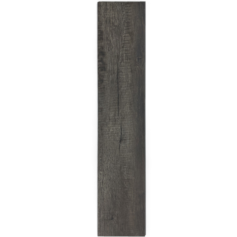 Super Solu Vinyllaminat Klick-System, Holzoptik Pinie schwarz